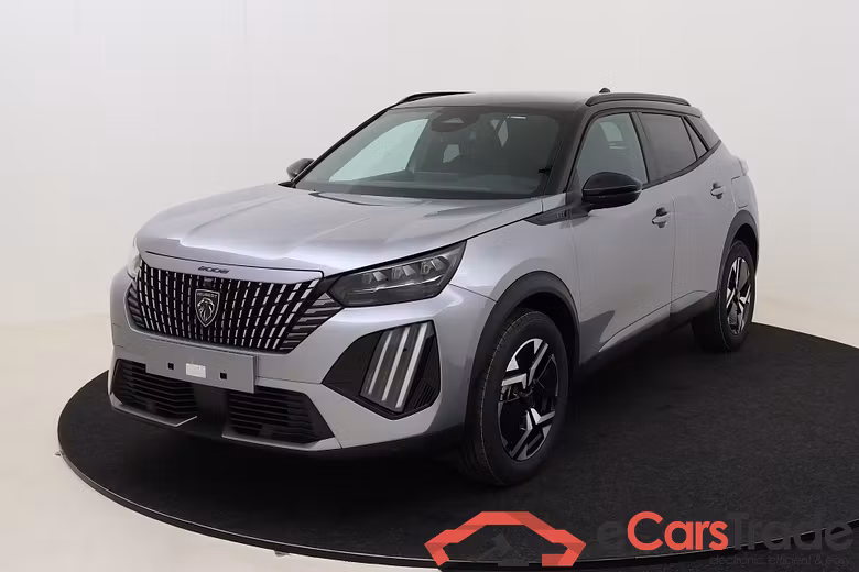 Peugeot 2008 GT Hybrid 145 hp e-DSC6