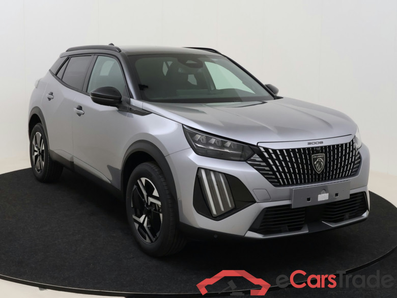 Peugeot 2008 GT Hybrid 145 hp e-DSC6 #3