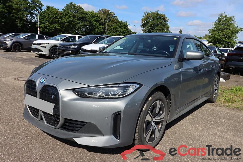 Baureihe i4 Gran Coupe eDrive40 81kWh