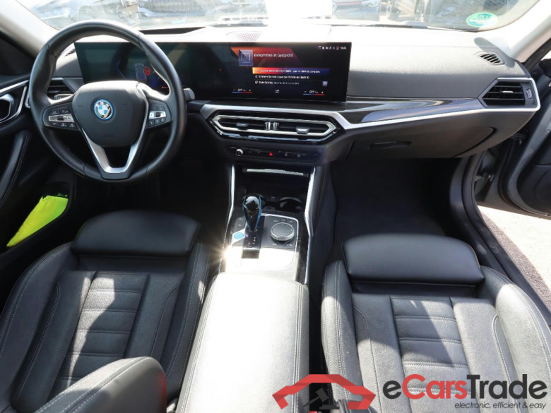 Baureihe i4 Gran Coupe eDrive40 81kWh #3