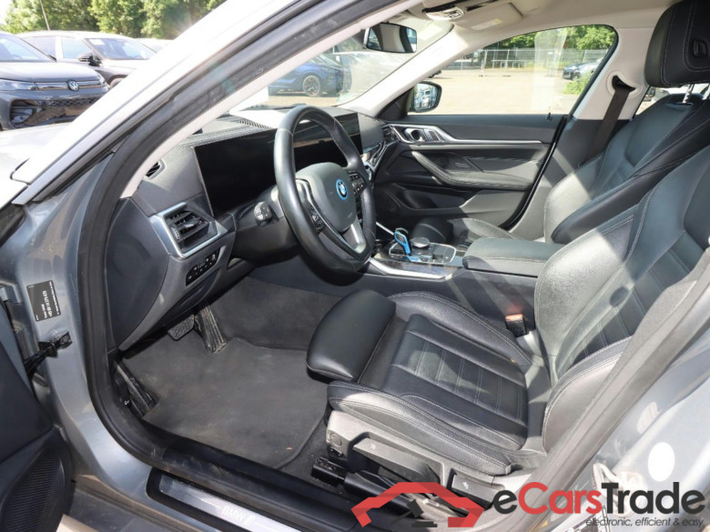 Baureihe i4 Gran Coupe eDrive40 81kWh #4