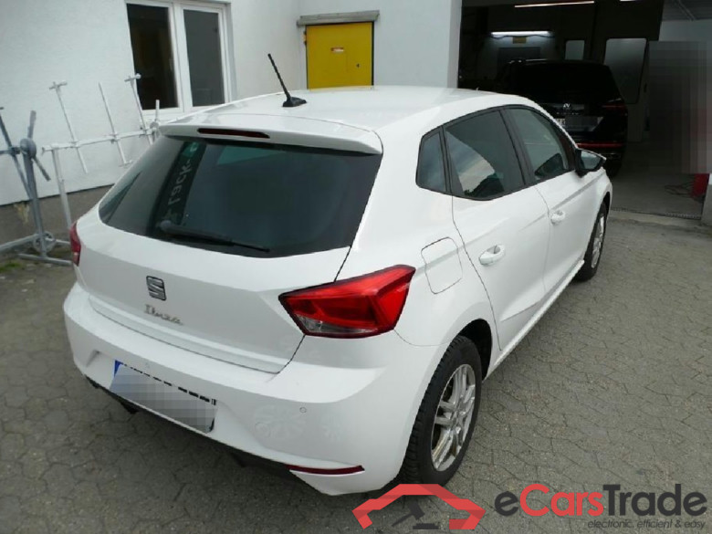 Ibiza Style 1.0 TSI 81KW MT6 E6d #2