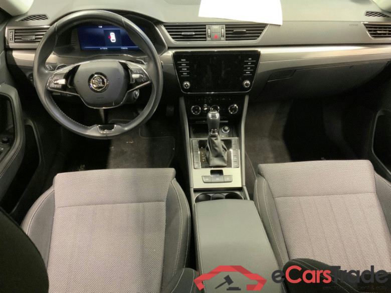 Superb Combi Style 2.0 TDI 110KW AT7 E6d #3