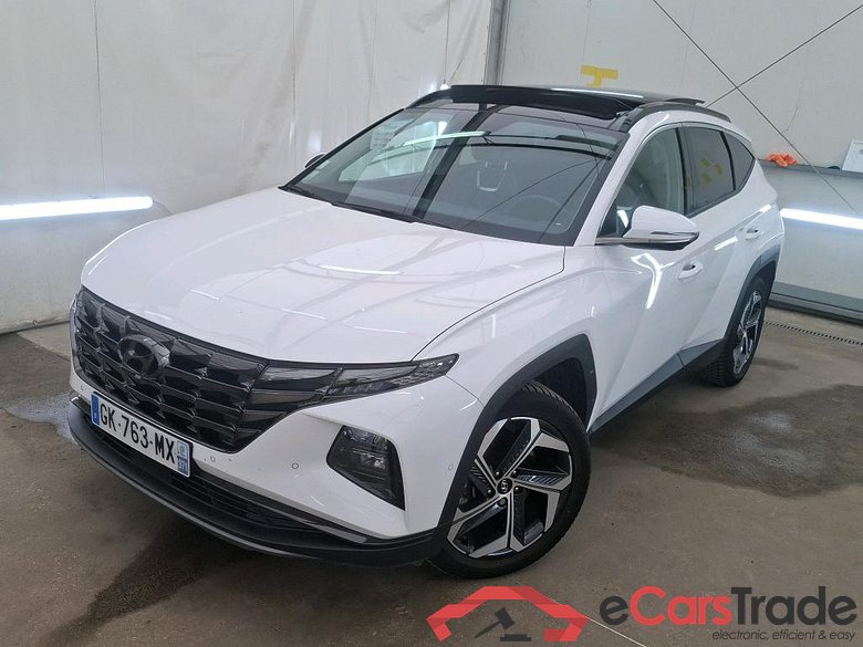 HYUNDAI Tucson / 2020 / 5P / SUV 1.6 PHEV 265 HTRAC EXECUTIVE 4WD AUTO