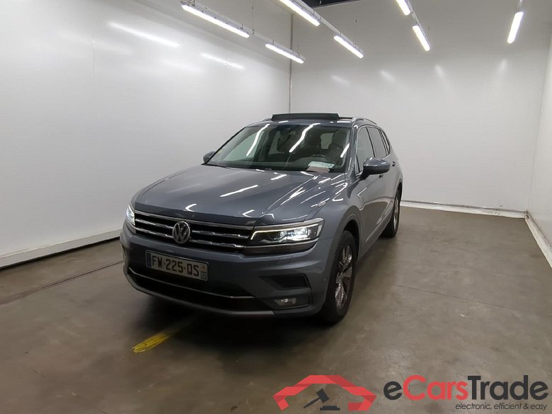 VOLKSWAGEN Tiguan Allspace / 2017 / 5P / SUV 2.0 TDI 150 DSG7 Carat