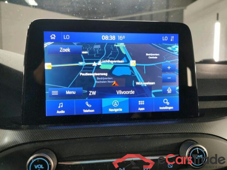 Ford Focus Clipper Focus Clipper 1.5 EcoBlue Titanium Business 88kW/120pk  5D/P Man-6 #6