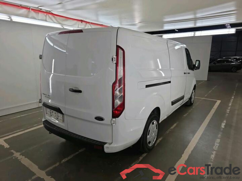 Ford Transit Custom Transit Custom 300L 2.0TD/96Kw A6 FWD Trend 96kW/130pk  4D/P Auto-6 - CO2 indicatief #4