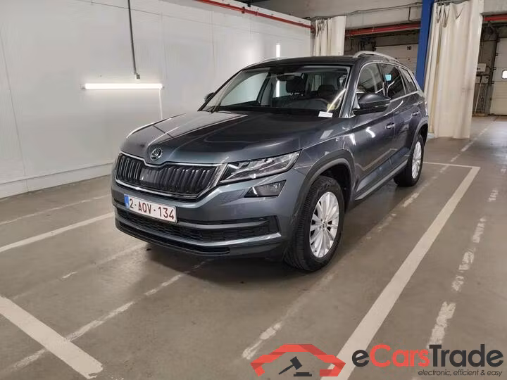 Skoda Kodiaq Kodiaq 1.5 TSI DSG7 Clever+ 110kW/150pk  5D/P Auto-7