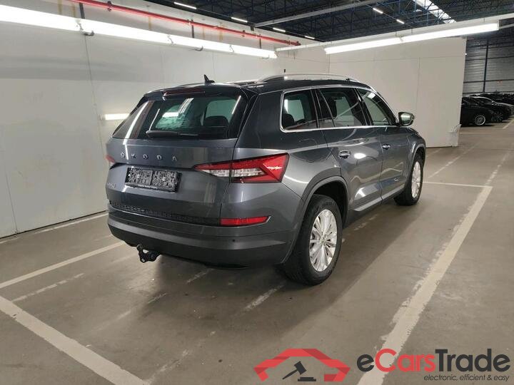 Skoda Kodiaq Kodiaq 1.5 TSI DSG7 Clever+ 110kW/150pk  5D/P Auto-7 #4
