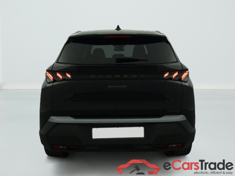 Peugeot 5008 HYBRID 145CH E-DCS6 GT #6