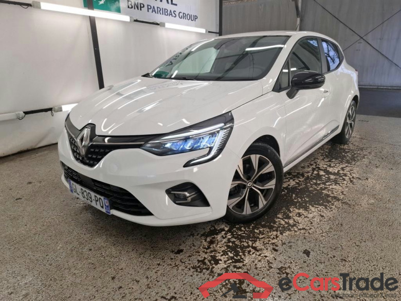 Clio V Business 1.0 TCe 100CV BVM6 E6d / GPL #1