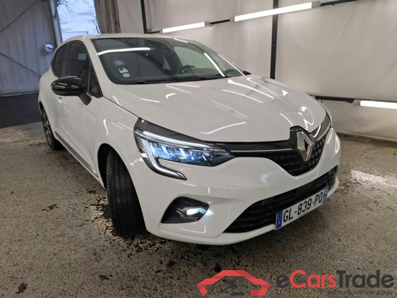 Clio V Business 1.0 TCe 100CV BVM6 E6d / GPL #4