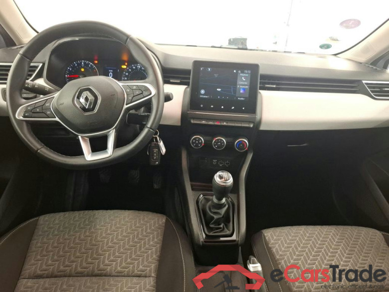 Clio V Business 1.0 TCe 100CV BVM6 E6d / GPL #5