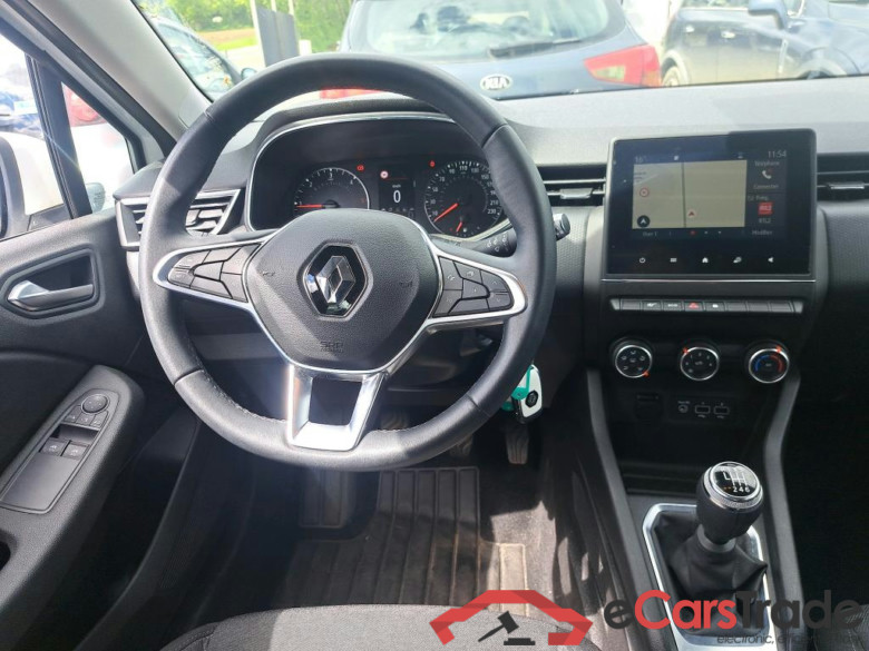 Clio V Business 1.5 dCi 85CV BVM6 E6dT #5