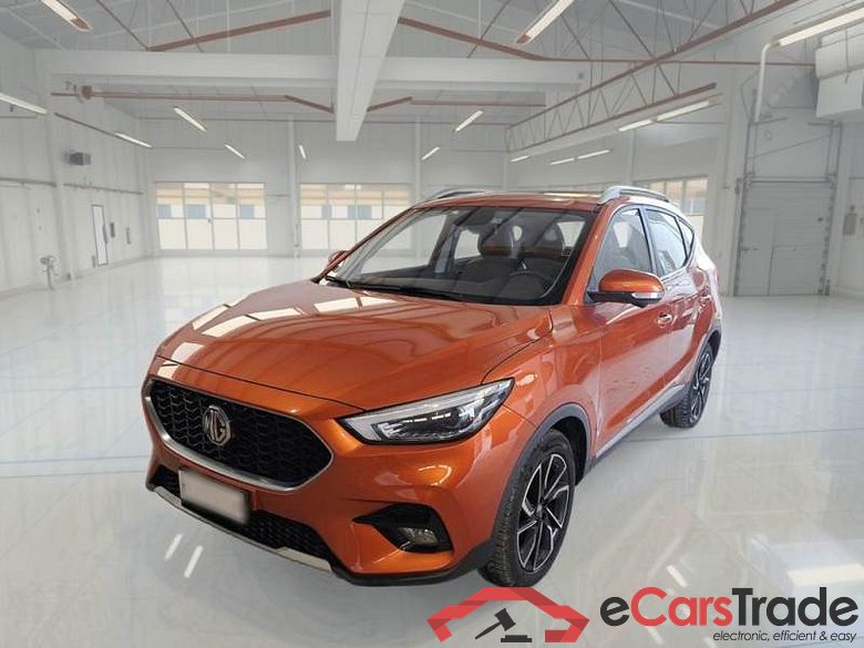 MG ZS / 2021 / 5P / SUV 1.0T-GDI LUXURY