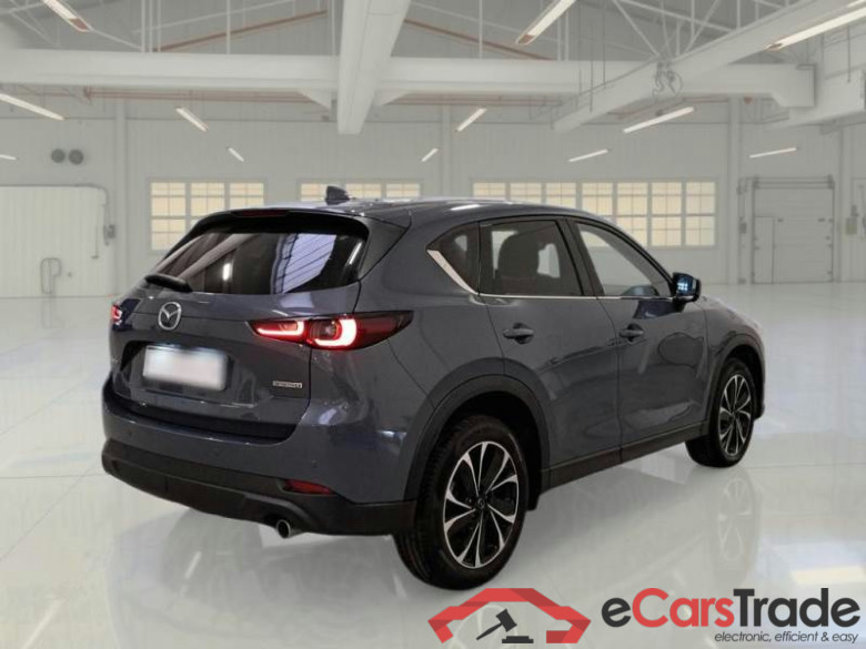 MAZDA CX-5 / 2017 / 5P / SUV 2.2L 150CV 2WD  EXCLUSIVE-LINE #2