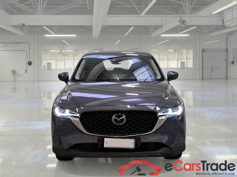 MAZDA CX-5 / 2017 / 5P / SUV 2.2L 150CV 2WD  EXCLUSIVE-LINE #5