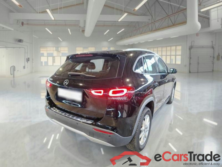 MERCEDES-BENZ GLA / 2020 / 5P / CROSSOVER GLA 200 D AUTOMATIC BUSINESS EXTRA #2