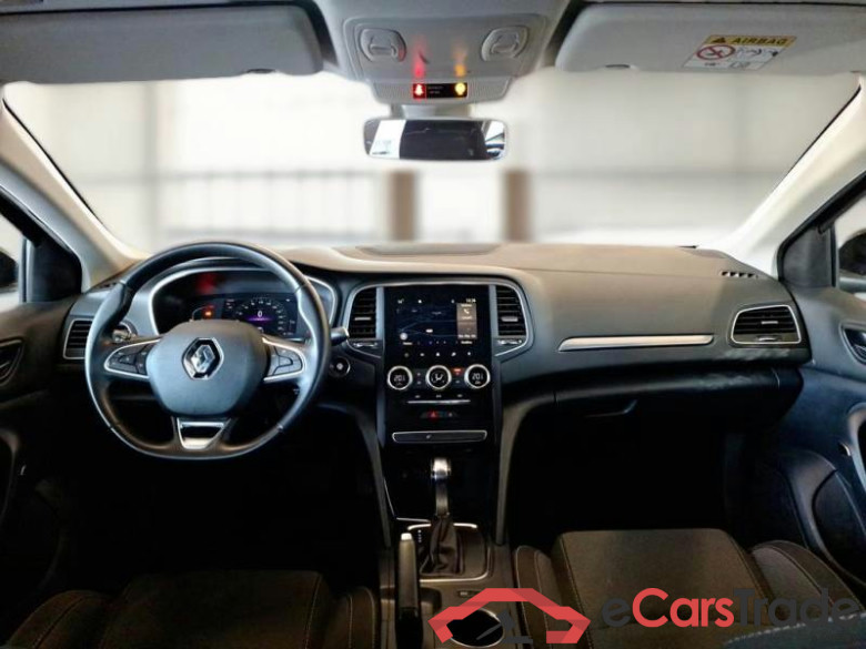 RENAULT MÉGANE SPORTER / 2020 / 5P / STATION WAGON 1.5 DCI 85KW BLUE EQUILIBRE EDC #3
