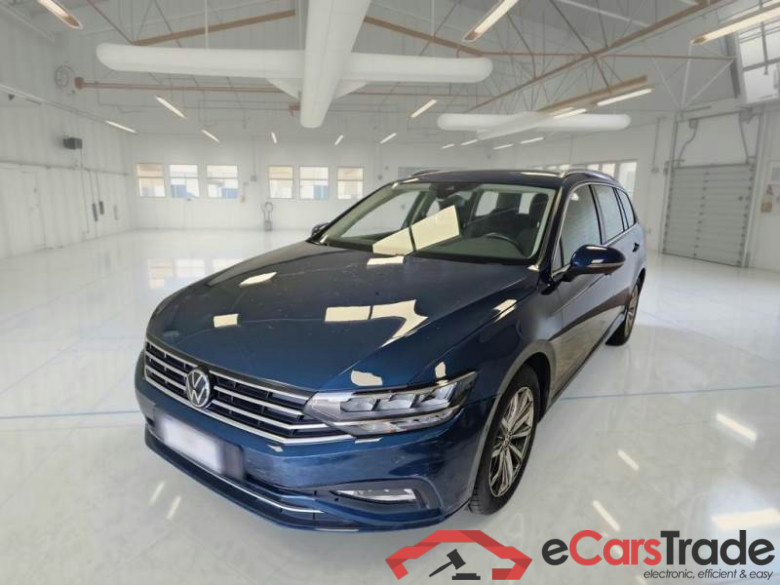 VOLKSWAGEN PASSAT / 2019 / 5P / STATION WAGON VAR. 2.0TDI SCR EVO 90KW BUSINESS DSG #1