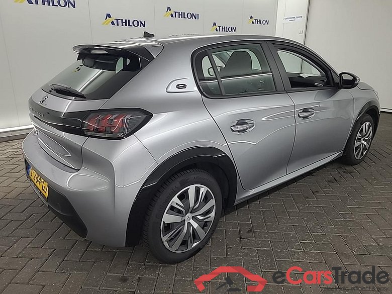 PEUGEOT e-208 Active 50kWh 136 5D #3