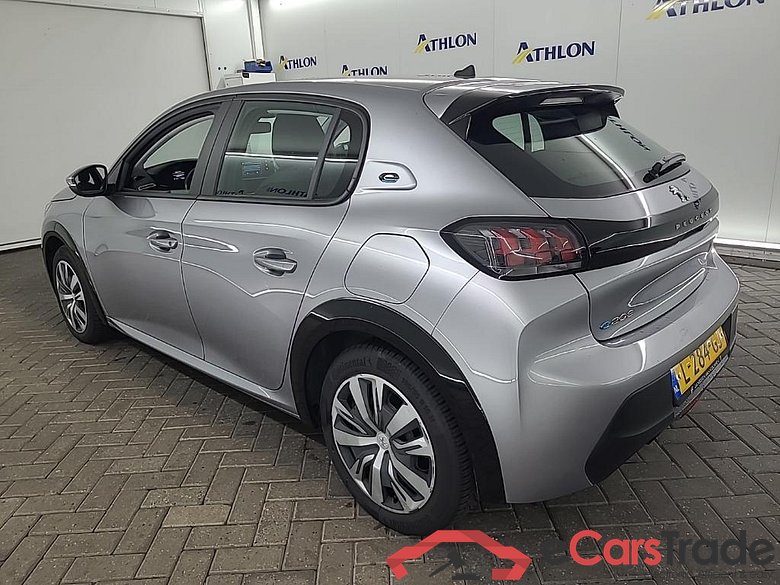PEUGEOT e-208 Active 50kWh 136 5D #4