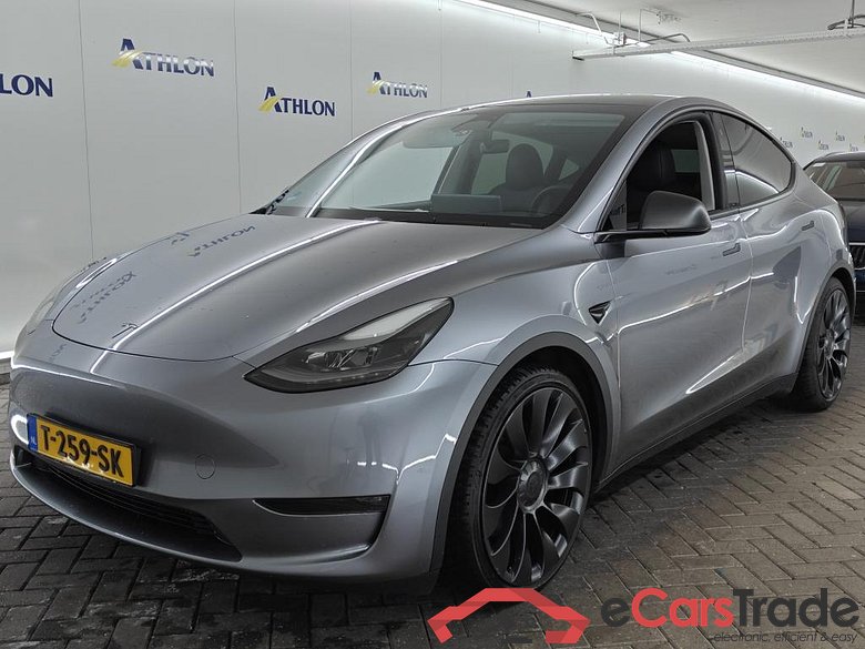 Tesla Model Y Performance Dual Motor AWD 5D 393kW #1