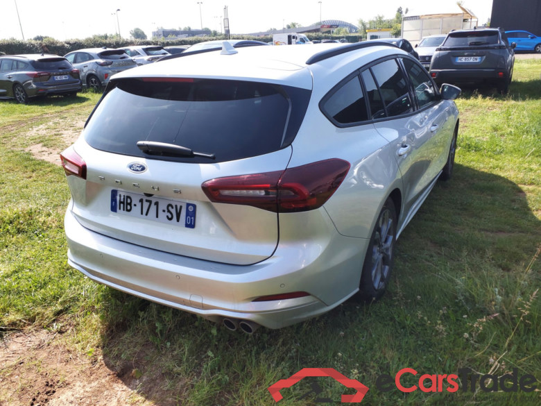 FORD Focus FORD Focus 1.0 SW ST-LINE X 155 ch S&S (mHEV) Powershift +  winter pack #3