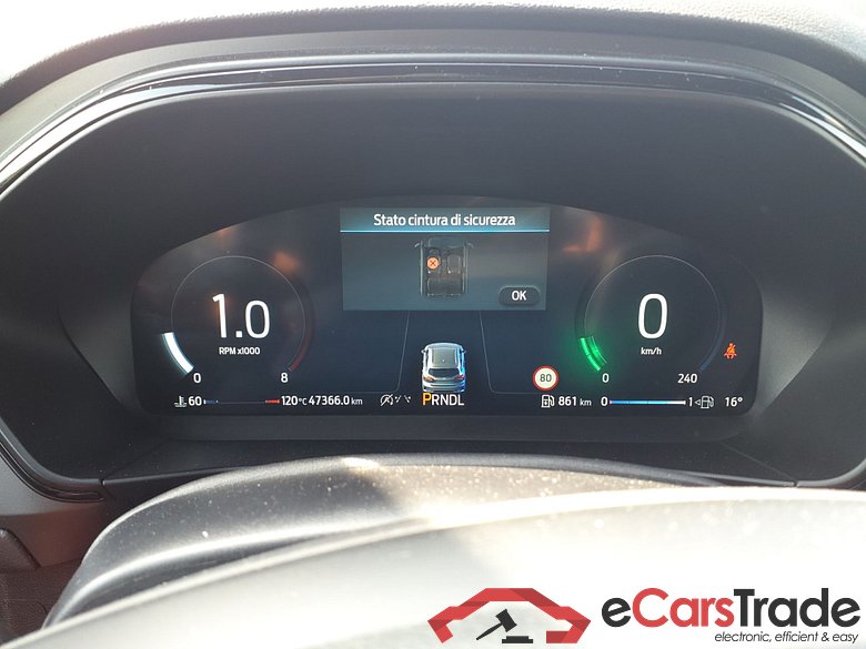 FORD Focus FORD Focus 1.0 SW ST-LINE X 155 ch S&S (mHEV) Powershift +  winter pack #6
