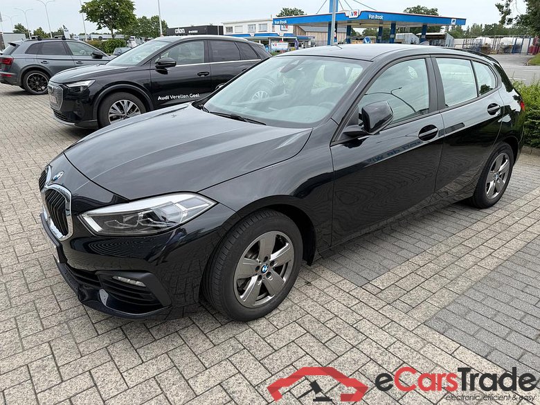 BMW 1 Hatch (F40) 116 d AdBlue (EU6AP)