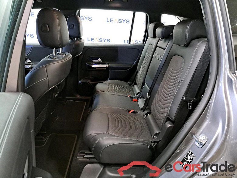 Mercedes EQB 250 Aut. LED Widescreen Ambient Navi 1/2 Sport-Leather KeylessGo Camera Klima PDC ... #6