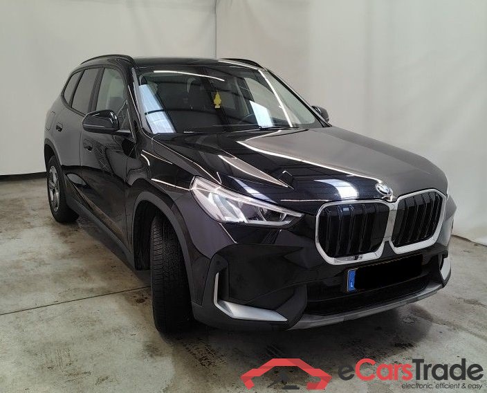 BMW X1 2.0 sDrive18d Aut. LED LC-Pro Navi-Pro KeylessGo Camera Klima PDC ... #2