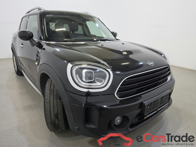 Mini One D Countryman Facelift 1.5d LED Virtual Navi KeylessGo Klima PDC ... #3