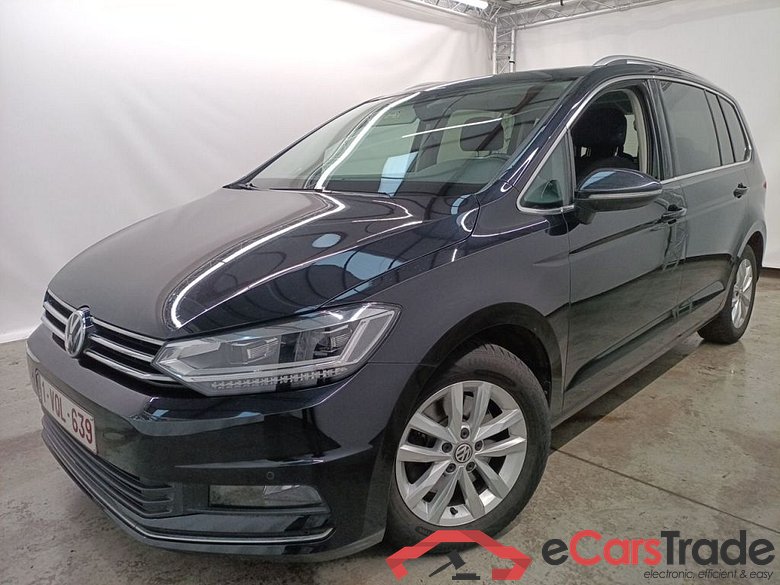 Volkswagen Touran 1.6 TDi Highline 5d