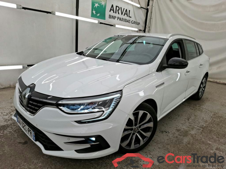 RENAULT Mégane Estate / 2020 / 5P / Break techno TCe 140 EDC #1