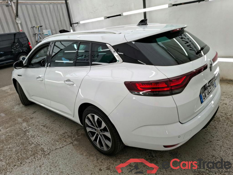 RENAULT Mégane Estate / 2020 / 5P / Break techno TCe 140 EDC #2
