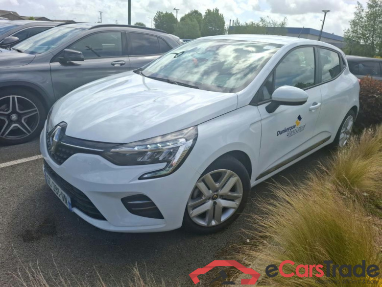 Clio V Business 1.6 E-TECH Hybrid 140CV BVA6 E6d #1