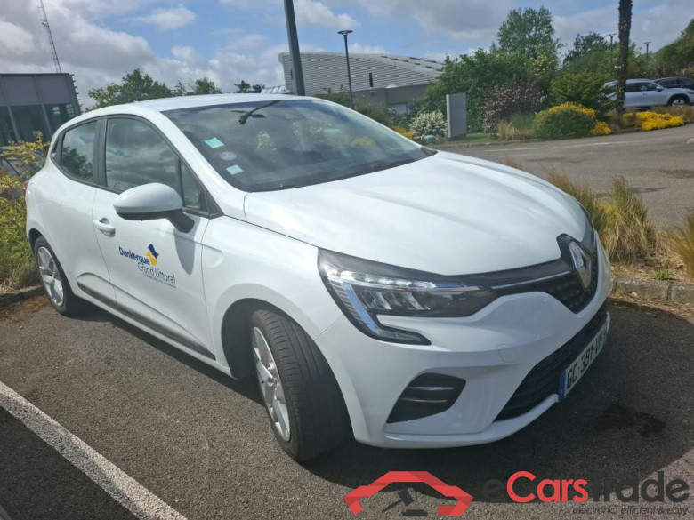 Clio V Business 1.6 E-TECH Hybrid 140CV BVA6 E6d #4