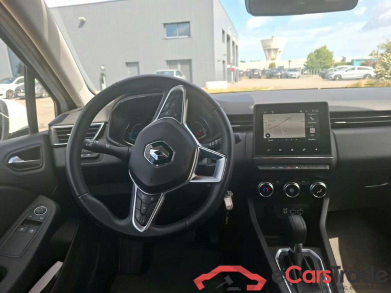 Clio V Business 1.6 E-TECH Hybrid 140CV BVA6 E6d #5