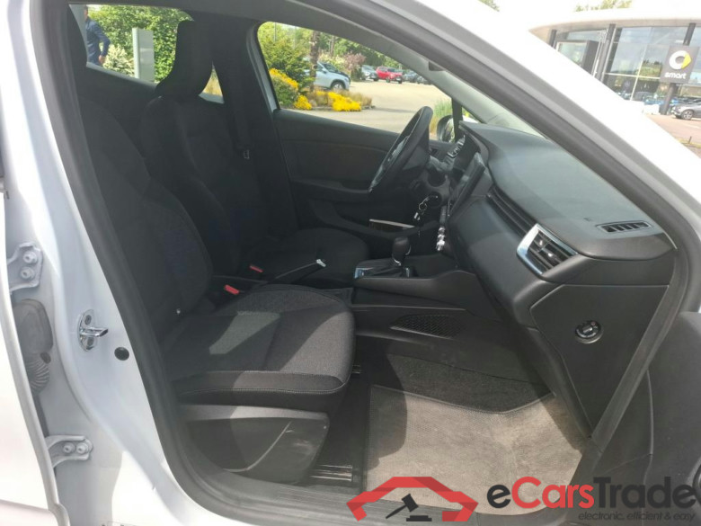 Clio V Business 1.6 E-TECH Hybrid 140CV BVA6 E6d #6