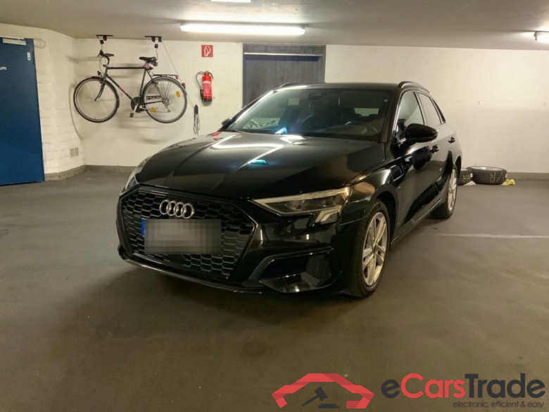 A3 Sportback 40 TFSI e advanced 1.4 TFSI 150KW AT6 E6d #1