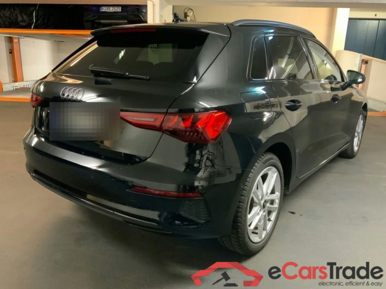 A3 Sportback 40 TFSI e advanced 1.4 TFSI 150KW AT6 E6d #2