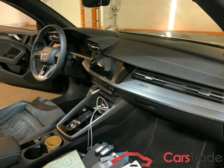 A3 Sportback 40 TFSI e advanced 1.4 TFSI 150KW AT6 E6d #3