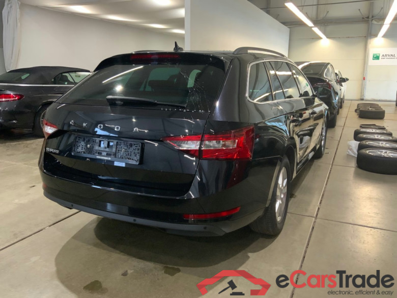 Superb Combi Ambition 2.0 TDI 110KW AT7 E6d #2