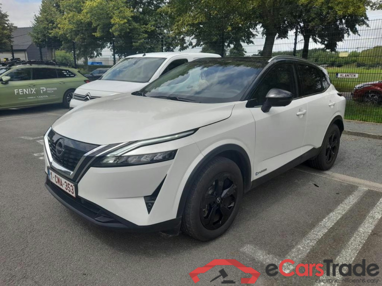 NISSAN Qashqai e-Power (HEV) e-Power 1.5 DIG-T N-Connecta