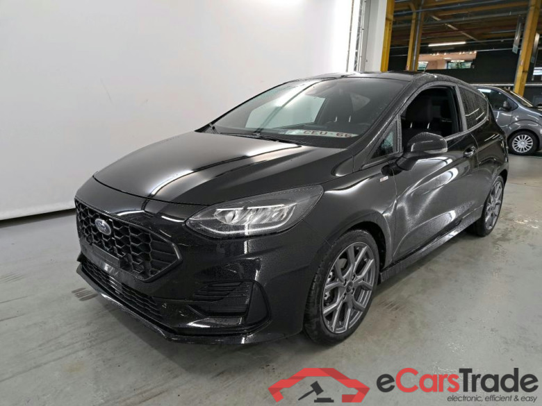 FORD FIESTA 1.0I ECOBOOST MHEV 92KW ST-LINE X #1