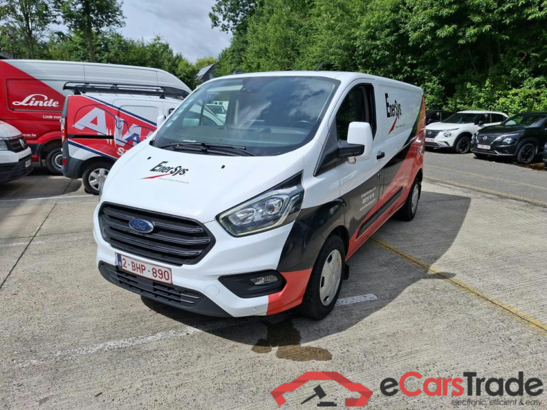 FORD TRANSIT CUSTOM 2.0TD 130PS TREND FWD 340 LWB AUTO #1