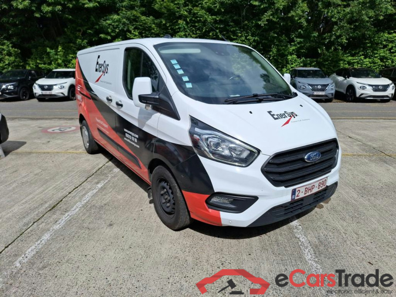 FORD TRANSIT CUSTOM 2.0TD 130PS TREND FWD 340 LWB AUTO #2