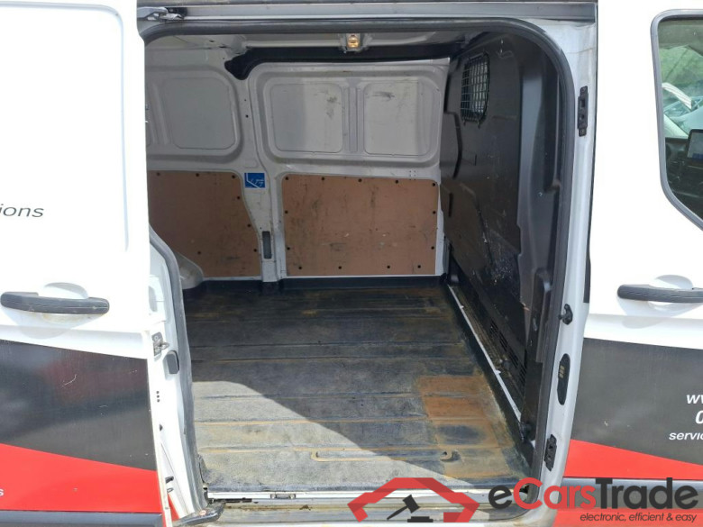 FORD TRANSIT CUSTOM 2.0TD 130PS TREND FWD 340 LWB AUTO #5
