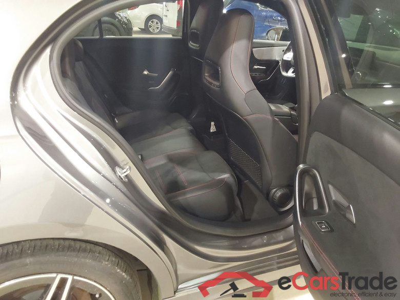 MERCEDES-BENZ A-CLASS 1.3 A 250 E DCT BUSINESS SOLUTION #5